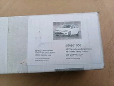 Genuine abt volkswagen golf - volkswagen,