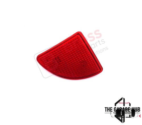 Rear left reflector for - rear,