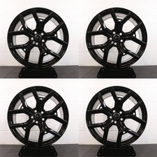 22" Set of 4 FORGED RANGE
