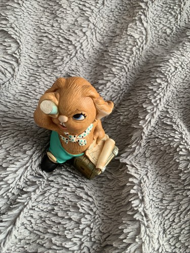Pendefin rabbit figurine - pendefin,