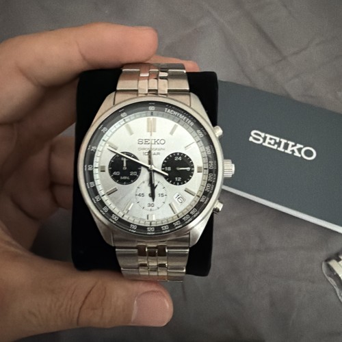 Seiko men essentials - men's,