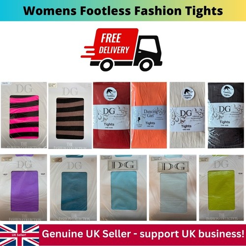 Womens footless tights - womens,