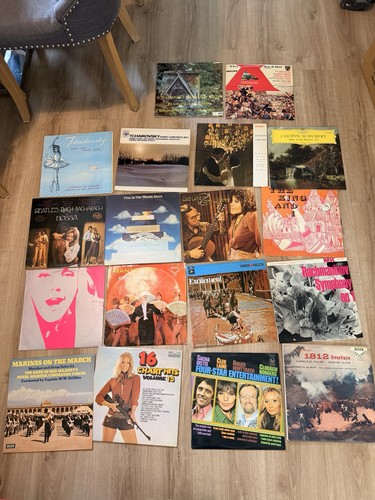 Job lot vintage - job,