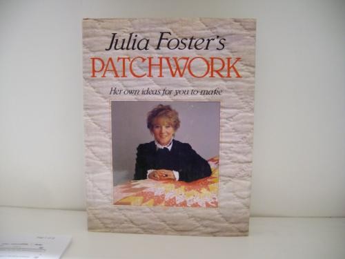 Patchwork foster julia - -, foster,
