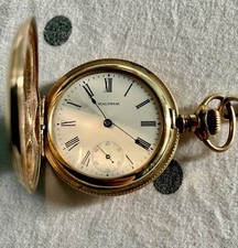 Antique Waltham Pocket Watch
