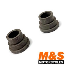 Honda XR250R Rear Damper Collars 1996-03 | OEM 52486-KN5-000 x 2