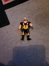 WWF WWE Hasbro Figures 1991
