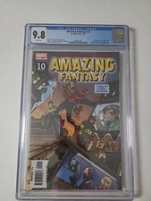 AMAZING FANTASY #15 CGC 9.8  -