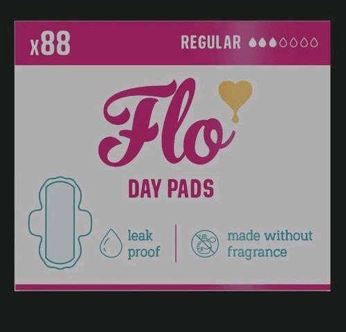 Flo bamboo day period - flo,
