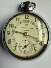 INGERSOLL LTD LONDON POCKET