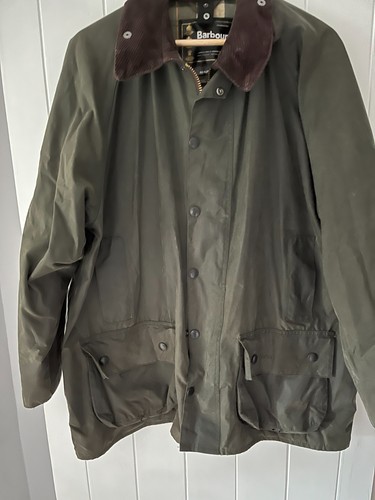 Barbour men beaufort waxed - men’s,
