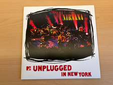 Nirvana - MTV Unplugged in New