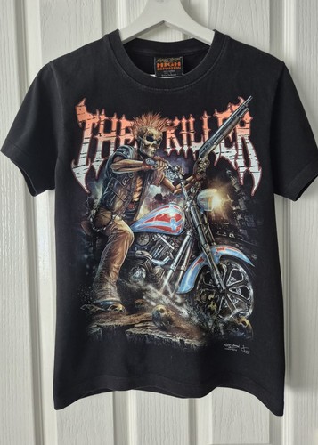 Rock chang shirt - t-shirt, small