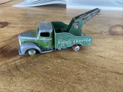 Dinky meccano 430 - breakdown, /