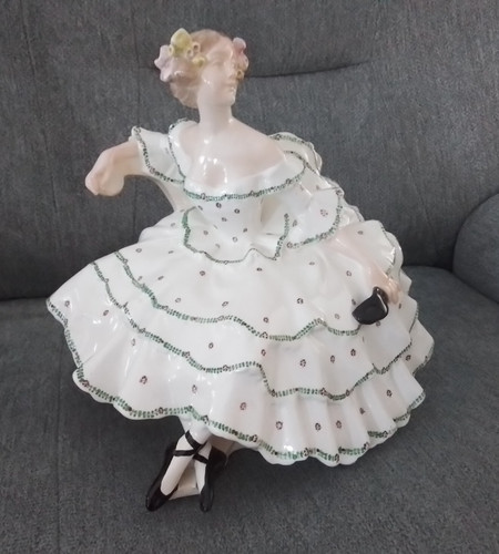 Goldscheider vienna porcelain - goldscheider,