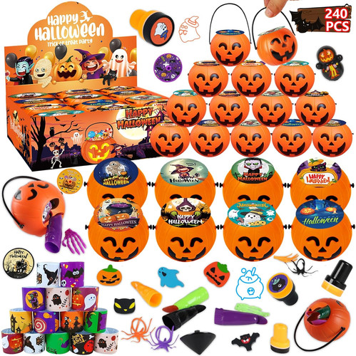 240pcs halloween party - 240pcs,