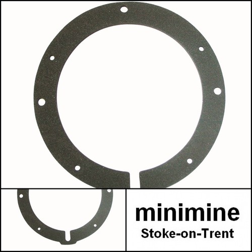 Classic mini mpi headlamp - classic,