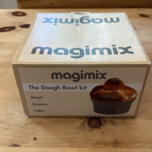 Magimix dough bowl - kit, bread