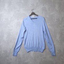 J.Lindeberg Merino Wool V-Neck