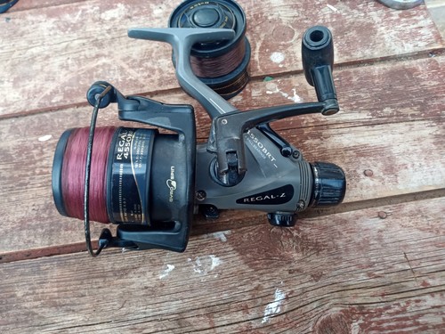 Daiwa regal 4550 brt - regal,