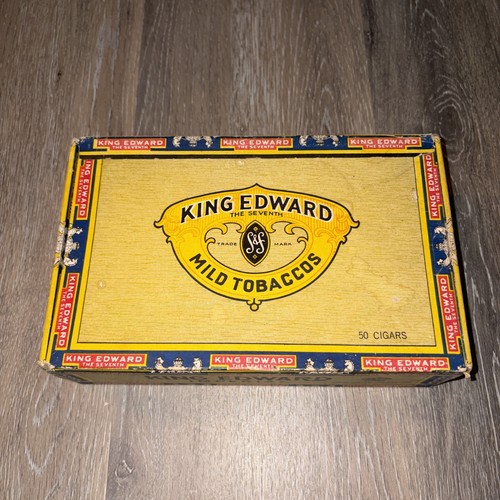 Vintage king edward imperial - king,