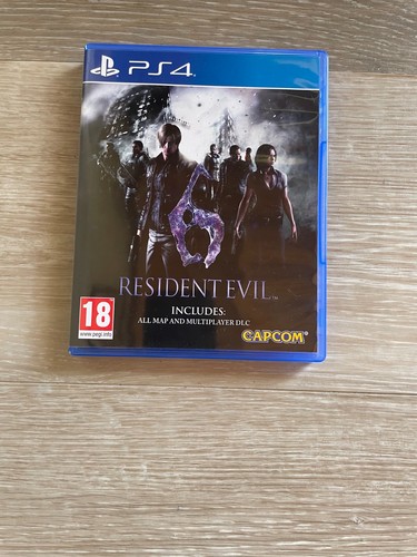 Resident evil - ,