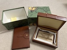 Genuine OEM Rolex Vintage Box