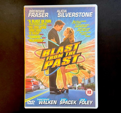 Blast from the past - the, dvd