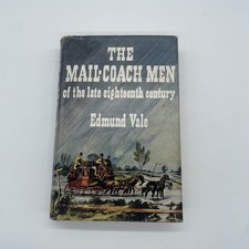 The Mail-coach men of the late