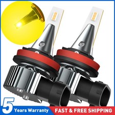 H11 H8 H9 LED Fog Driving