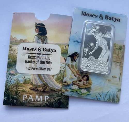 Pamp moses batya 1oz - pamp,