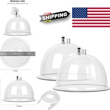 XXL Vacuum Cupping Cups 180mL