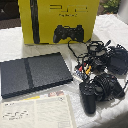 Sony playstation ps2 slim - playstation,
