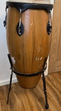 Conga  Latin Percussion Drums Music Instrument In Need Of Attention