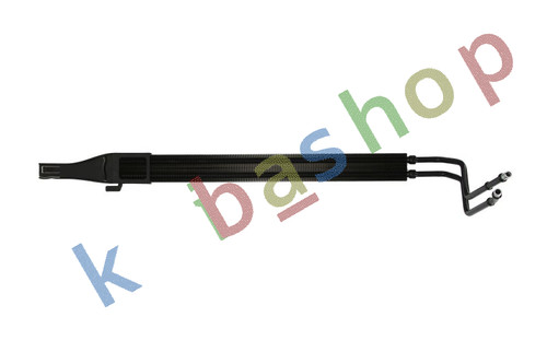 Oil radiator fits mercedes - oil,
