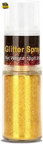 Hair and body glitter - hair,
