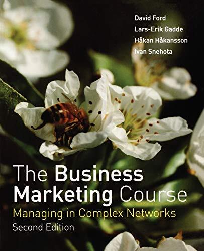 The business marketing course - business,