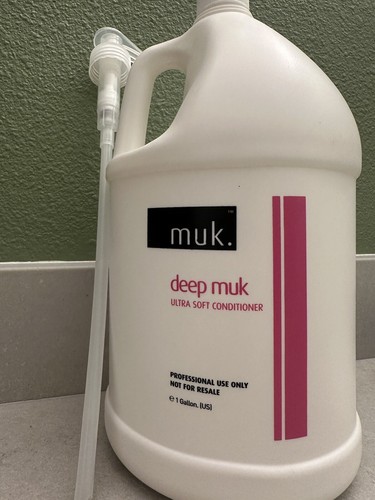 Muk deep mud ultra - muk,