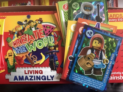 Off more lego - off, 2020