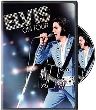 ELVIS ON TOUR [DVD, 2010]