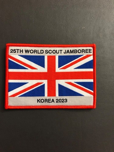 Wsj 25th world scout - 25th,