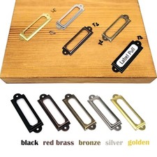 12pcs 17x60mm Cabinet Drawer