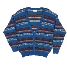 Vintage Lacoste Cardigan Fair
