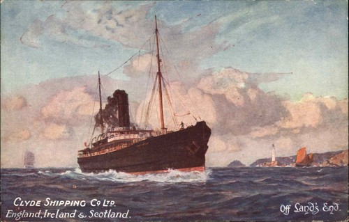 Steamship boats ships off - ships,