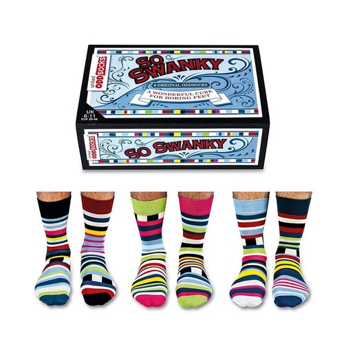 Mens socks novelty striped - mens,