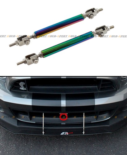 Neo chrome adjustable bumper - chrome,