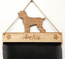 Black Russian Terrier Dog