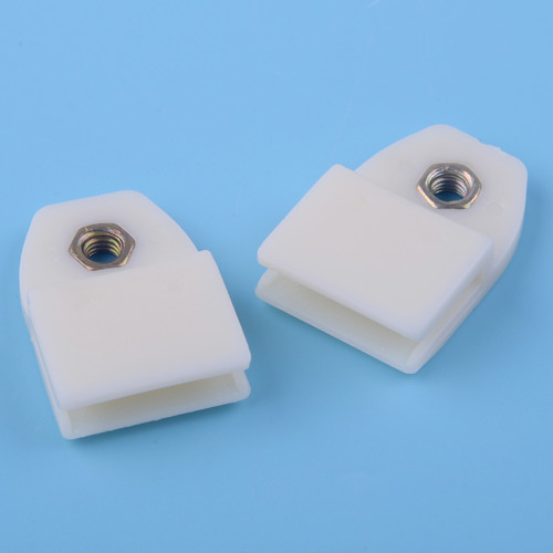 2pcs window door glass channel - 2pcs,