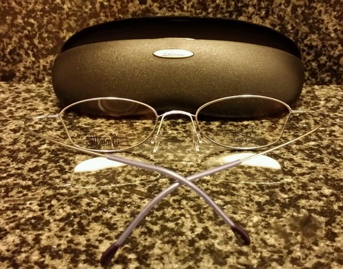 Silhouette titan full rim - titan,