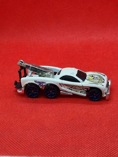 1997 hot wheels tow jam - tow,